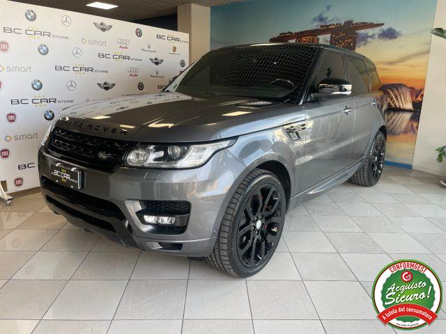 LAND ROVER RANGE ROVER SPORT 3.0 SDV6 HSE Dynamic