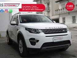 LAND ROVER DISCOVERY SPORT Discovery Sport 2.2 TD4 SE
