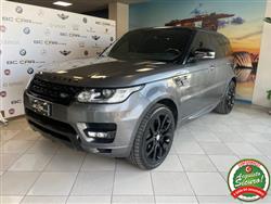 LAND ROVER RANGE ROVER SPORT 3.0 SDV6 HSE Dynamic