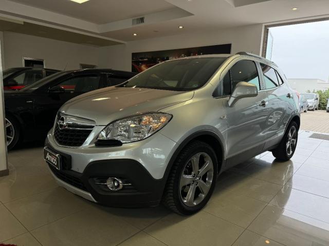 OPEL Mokka CDTI Ecotec 130CV 4x4 Start&Stop Cosmo