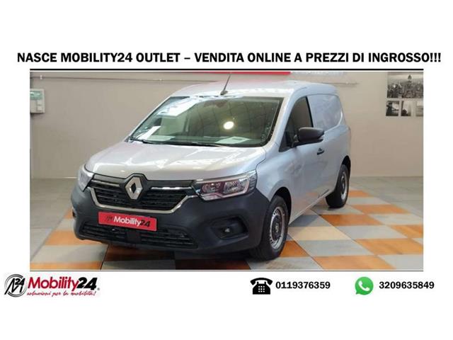 RENAULT NUOVO KANGOO Kangoo 1.5 dCi 95CV Van