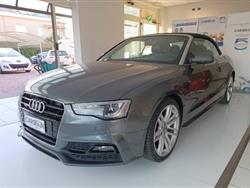 AUDI A5 Cabrio 2.0 tdi quattro 190cv