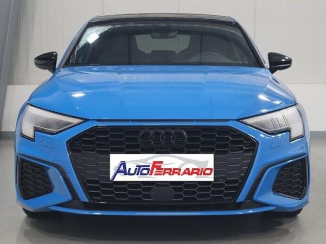 AUDI A3 SPORTBACK A3 SPB 30 TDI S tronic S line edition