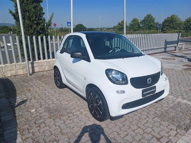 SMART FORTWO 70 1.0 twinamic Passion