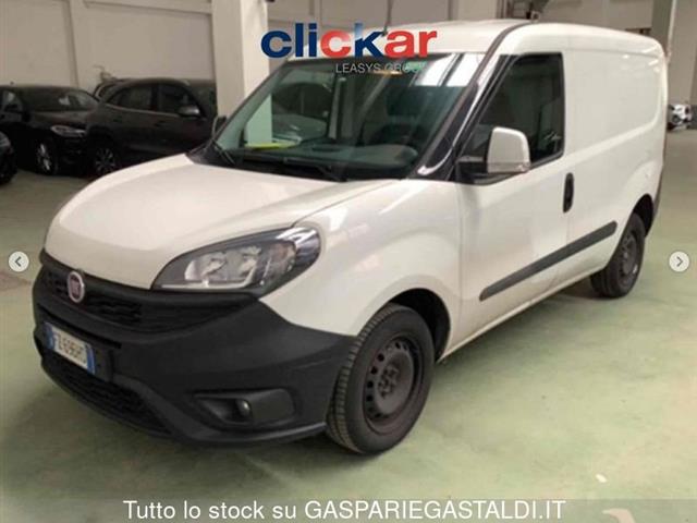 FIAT DOBLÒ 1.3 MJT PC-TN Cargo Lamierato SX