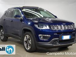 JEEP COMPASS 2.0 Mjt 140cv 4WD AT9 Limited