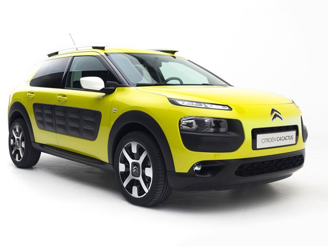 CITROEN C4 CACTUS BlueHDi 100 S&S Shine