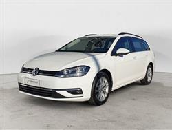 VOLKSWAGEN GOLF Variant 1.6 TDI 115 CV DSG Business BlueMotion Tech.