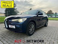 ALFA ROMEO STELVIO 2.2 Turbodiesel 210 CV AT8 Q4 Executive