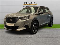 PEUGEOT 2008 BlueHDi 100 S&S Allure Navi Pack