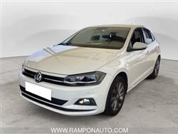 VOLKSWAGEN POLO 1.0 TSI 5p. Sport BlueMotion Technology