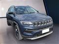 JEEP COMPASS 4XE HYBRID Plug-In Hybrid My22 Limited 1.3 Turbo T4 Phev 4xe At6