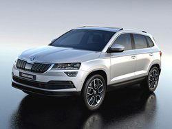 SKODA KAROQ 2017 1.6 tdi Style dsg