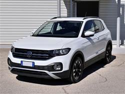 VOLKSWAGEN T-CROSS 1.0 Tsi 110cv Style