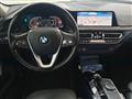 BMW SERIE 1 i benzina automatica  5p Sport Navi led