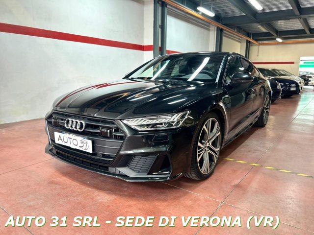 AUDI A7 SPORTBACK SPB 50 3.0 TDI quattro tiptronic s-line