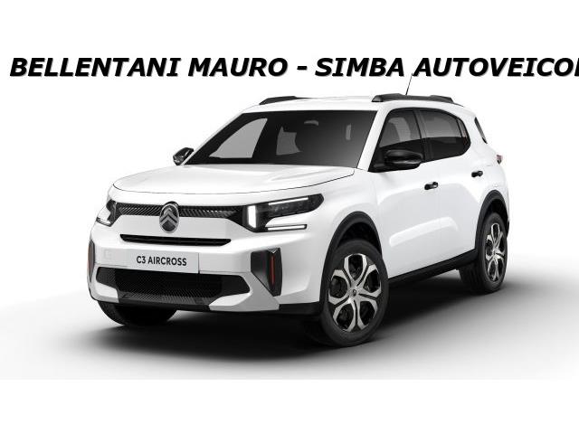 CITROEN C3 AIRCROSS PureTech Turbo 100 You Pack Plus