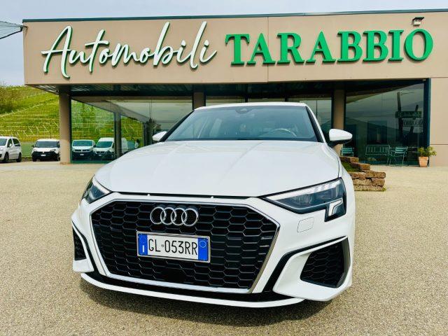 AUDI A3 SPORTBACK S LINE S-TRONIC MATRIX  *PROMO finanziam*