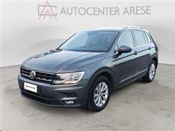 VOLKSWAGEN TIGUAN 2.0 TDI SCR DSG Business BlueMotion Technology