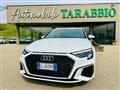 AUDI A3 SPORTBACK S LINE S-TRONIC MATRIX  *PROMO finanziam*