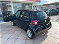 SMART FORFOUR 1.0 71CV  NEOPATENTATI CERCHI IN LEGA PASSION