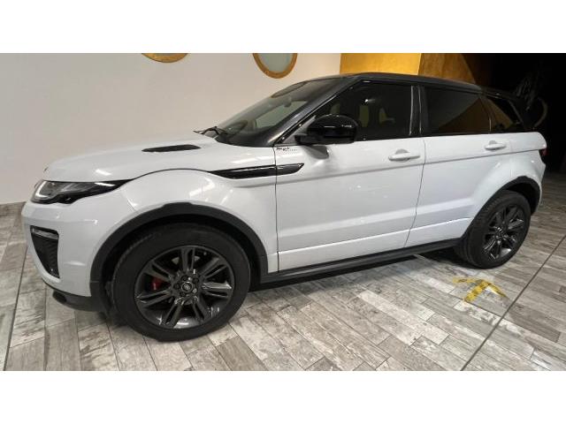 LAND ROVER RANGE ROVER EVOQUE 2.0 TD4 180 CV 5p. HSE Dynamic - FULL OPTIONALS