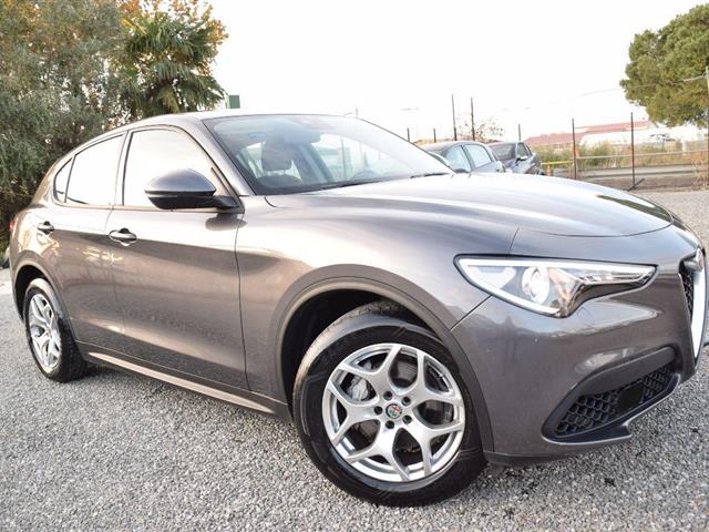 ALFA ROMEO Stelvio 2.2 T.diesel 190 CV AT8 Q4 Bus.