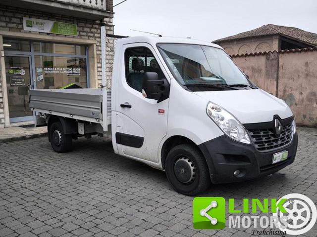 RENAULT MASTER T35 2.3 dCi/170 S&S Cassone Fisso