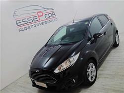 FORD FIESTA 1.5 TDCi 75CV 5 porte Titanium