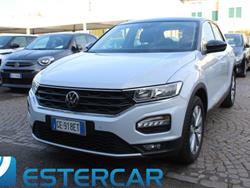 VOLKSWAGEN T-ROC 2.0 TDI 150CV DSG 4MOTION Advanced