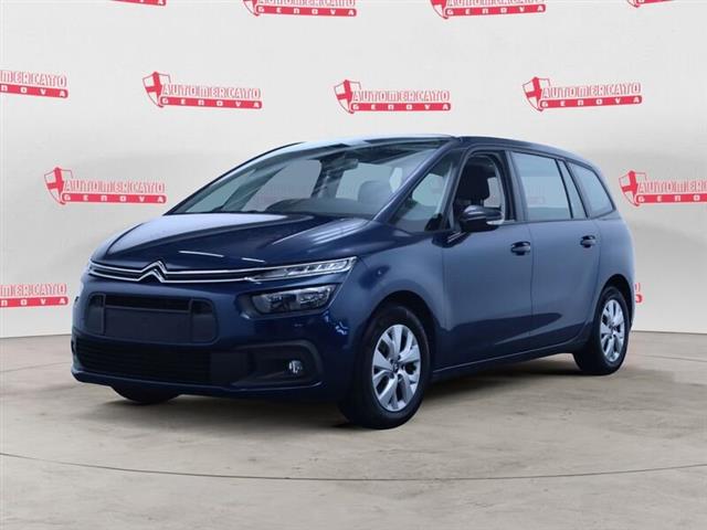 CITROEN GRAND C4 SPACETOURER Grand C4 SpaceTourer PureTech 130 S&S Feel