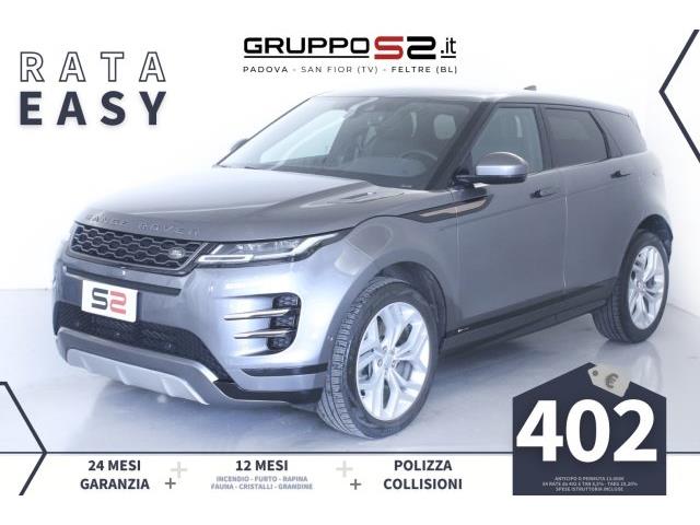 LAND ROVER RANGE ROVER EVOQUE 2.0D I4-L.Flw 150 CV AWD Auto R-Dynamic SE