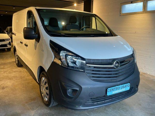 OPEL VIVARO 29q 1.6 BiTurbo 125CV L1-H2 +IVA