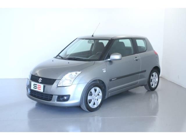 SUZUKI SWIFT 1.3 DDiS 75CV DPF 3p. GL NEOPATENTATI