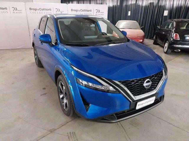 NISSAN QASHQAI 2021 1.3 mhev N-Connecta 2wd 140cv