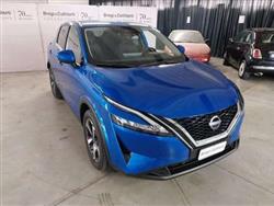 NISSAN QASHQAI 2021 1.3 mhev N-Connecta 2wd 140cv