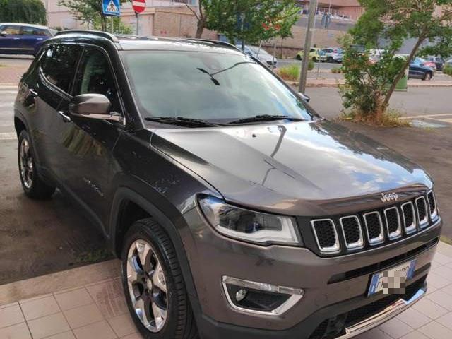 JEEP COMPASS 2.0 Multijet II aut. 4WD Limited