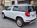 SKODA YETI OUTDOOR 2.0 TDI AMBITION 4X4 110CV