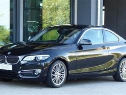 BMW SERIE 2 d Coupé Luxury aut.