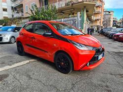 TOYOTA AYGO 1.0 VVT-i 69 CV 5 porte x-play