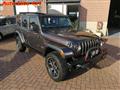 JEEP WRANGLER Unlimited 2.2 Mjt II Rubicon SKY ONE TOUCH