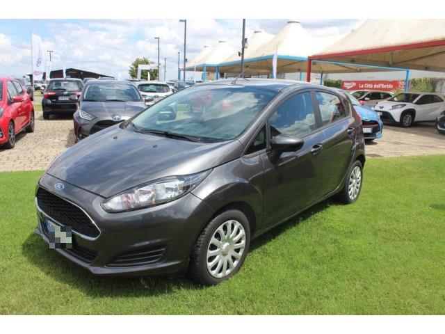 FORD FIESTA 1.4 5p. Bz.- GPL Titanium