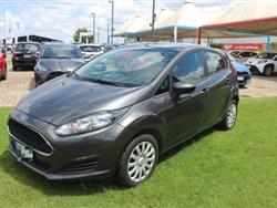 FORD FIESTA 1.4 5p. Bz.- GPL Titanium