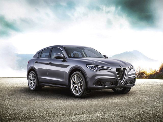 ALFA ROMEO STELVIO 2.2 t Veloce Q4 210cv auto