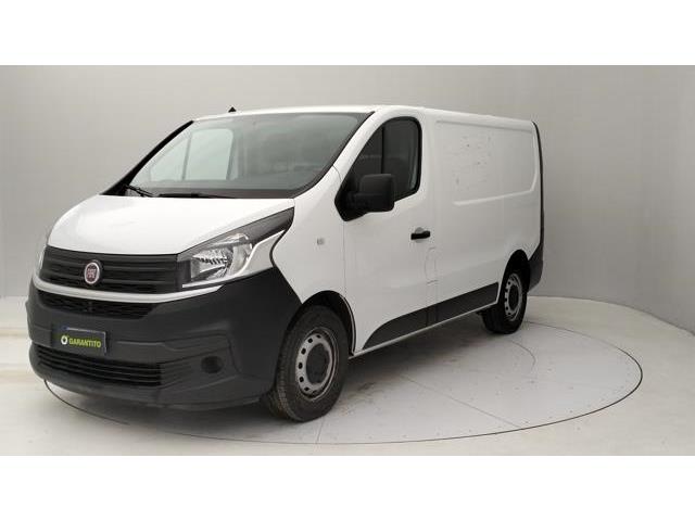 FIAT TALENTO 2.0 ecojet CH1 12Q 120cv S&S E6d-temp