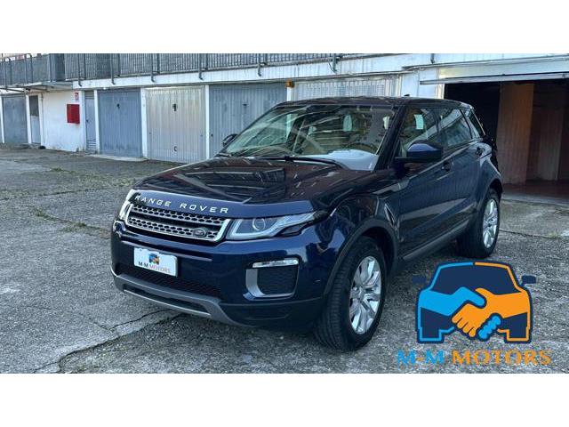 LAND ROVER RANGE ROVER EVOQUE 2.0 TD4 150 CV 5p. HSE Dynamic-Prezzo ProMMo