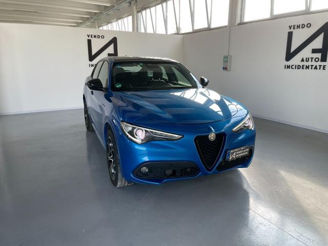 ALFA ROMEO STELVIO 2.2 TURBODIESEL 210CV AT8 Q4 VELOCE