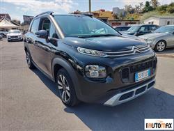 CITROEN C3 Aircross PureTech 110 S&S EAT6 Shine