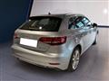 AUDI A3 SPORTBACK III 2016 Sportback Sportback 30 1.0 tfsi Sport 116cv