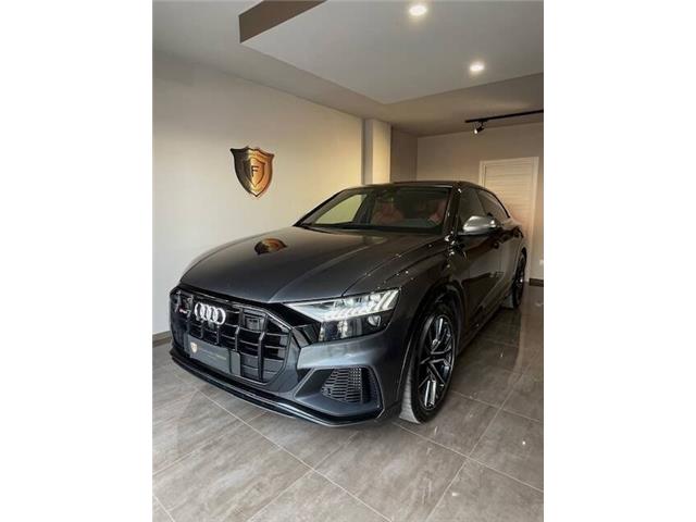 AUDI Q8 SQ8 4.0 V8 tdi Sport Attitude quattro tiptronic